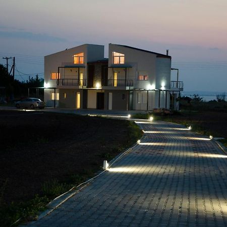 Garden'S Sunset Αvra Daire Michaniona Dış mekan fotoğraf